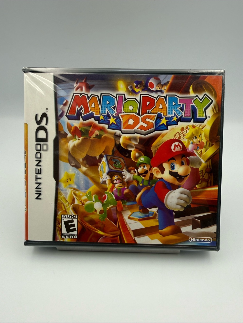Mario Party DS Nintendo DS USA Version